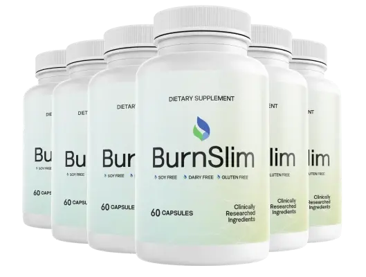 discounted BurnSlim™ bottles